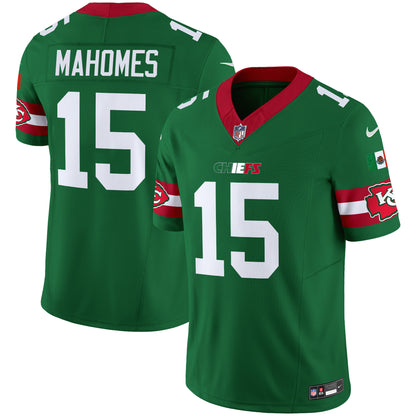 Green - Patrick Mahomes