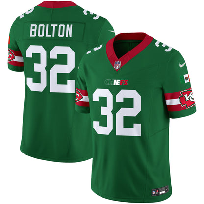 Green - Nick Bolton