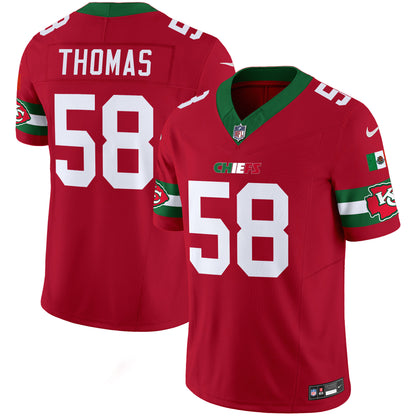 Red - Derrick Thomas