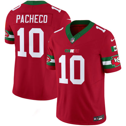 Red - Isiah Pacheco