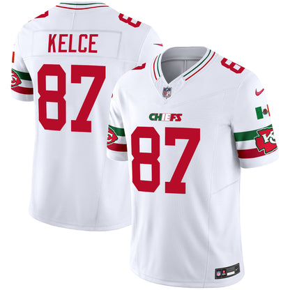 White - Travis Kelce