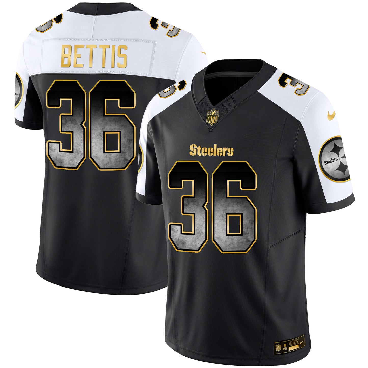 Alternate - Jerome Bettis
