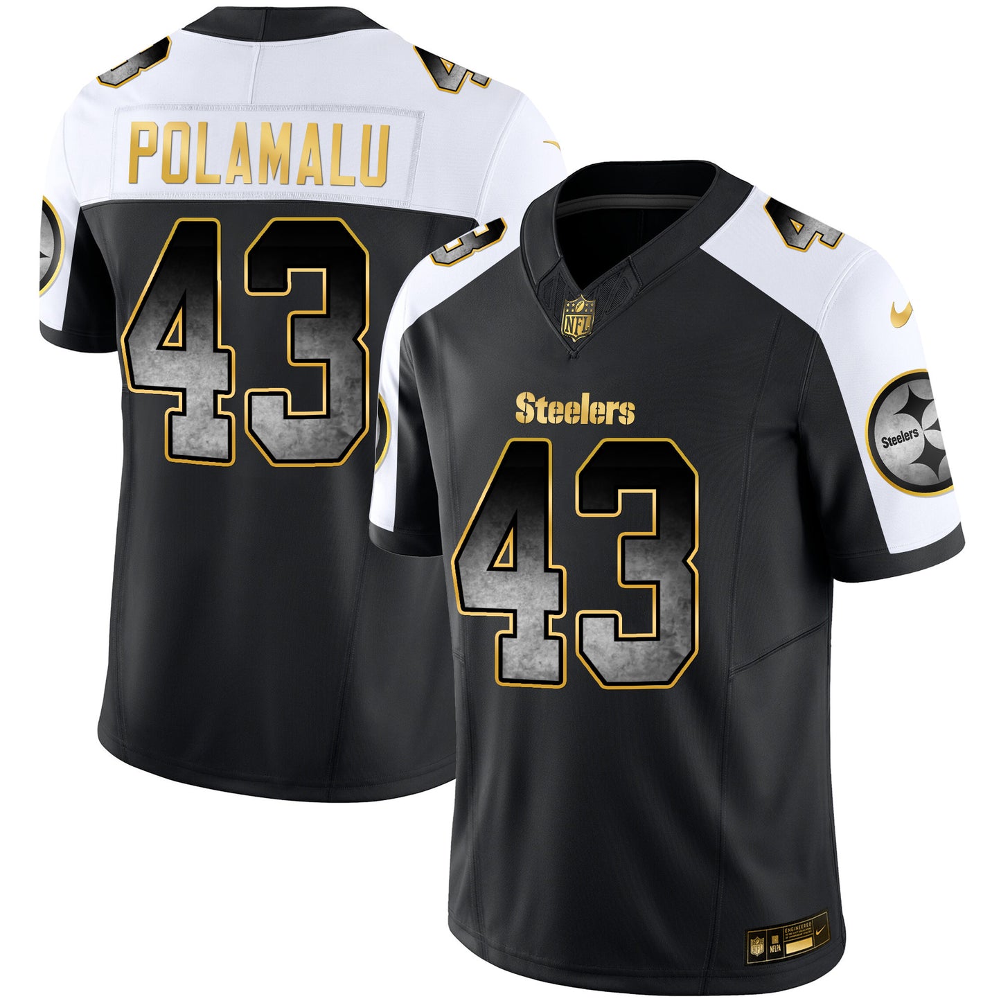 Alternate - Troy Polamalu