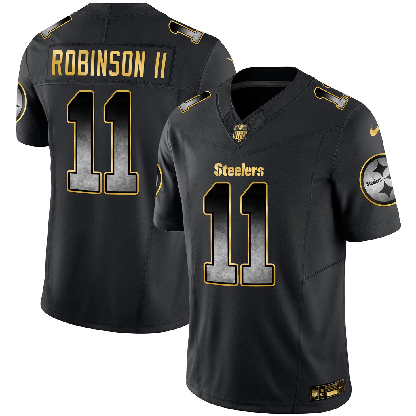 Black - Allen Robinson II