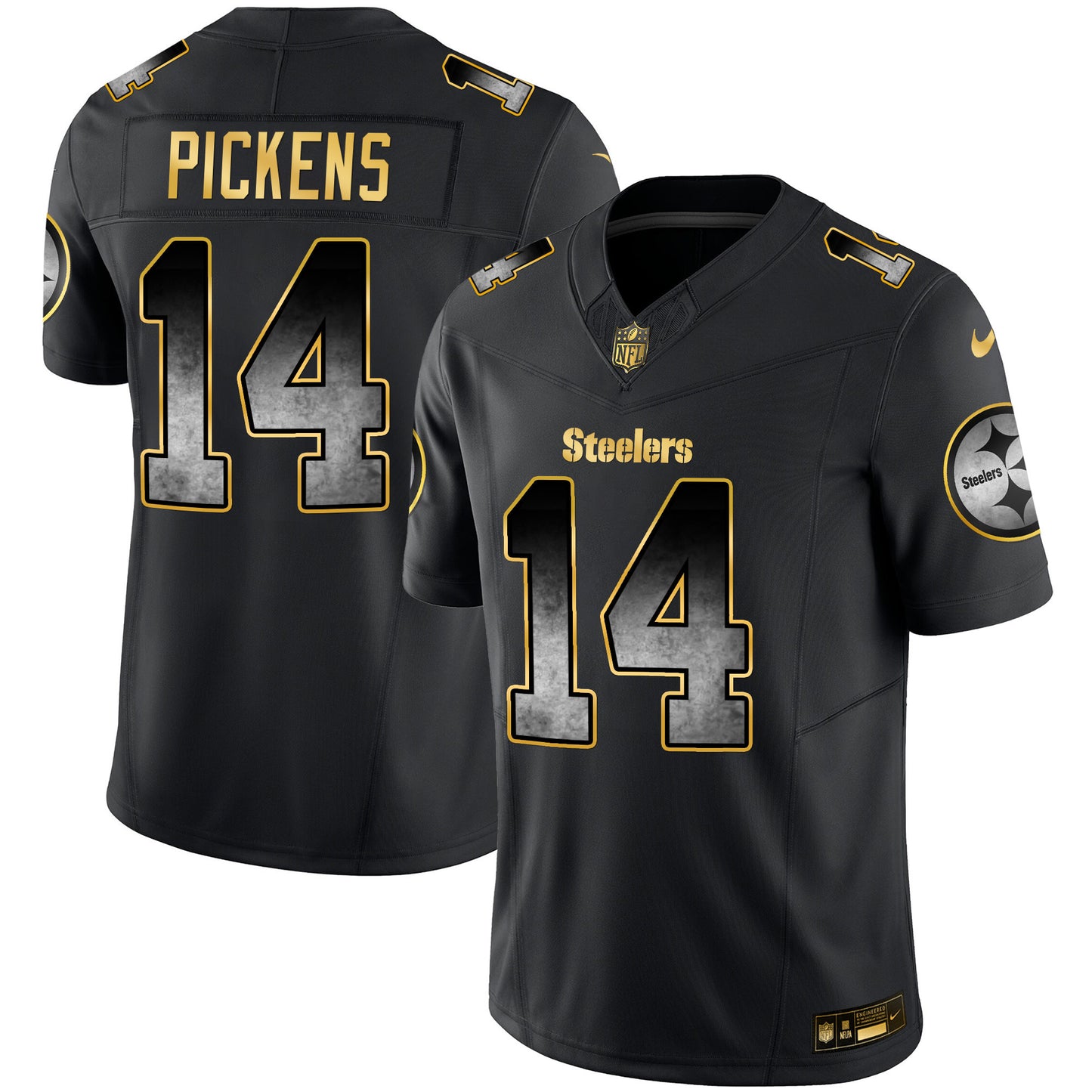 Black - George Pickens