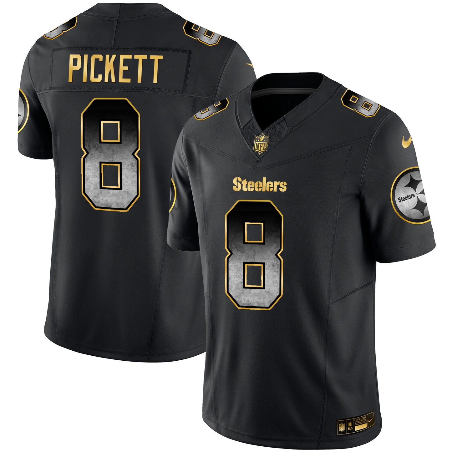 Black - Kenny Pickett
