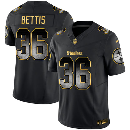 Black - Jerome Bettis
