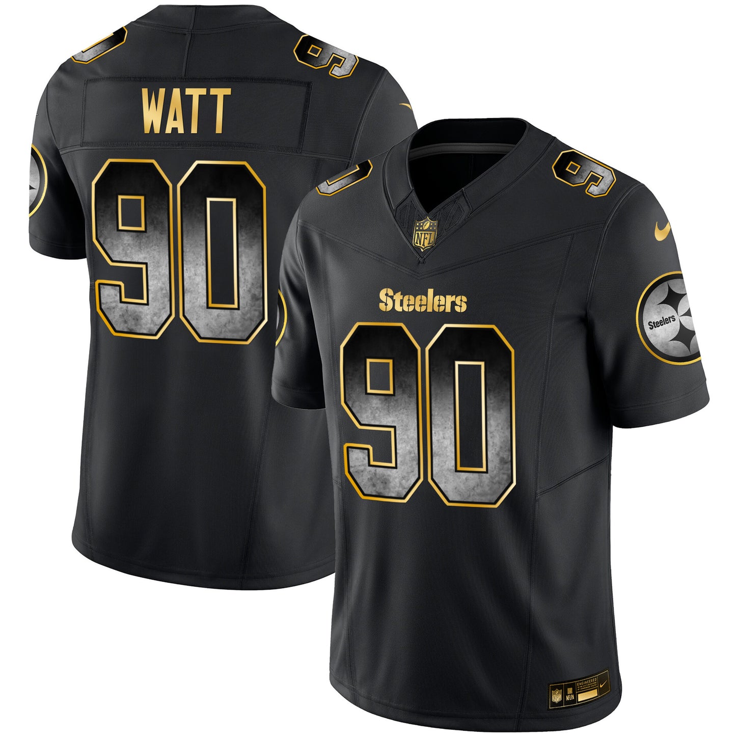 Black - T. J. Watt
