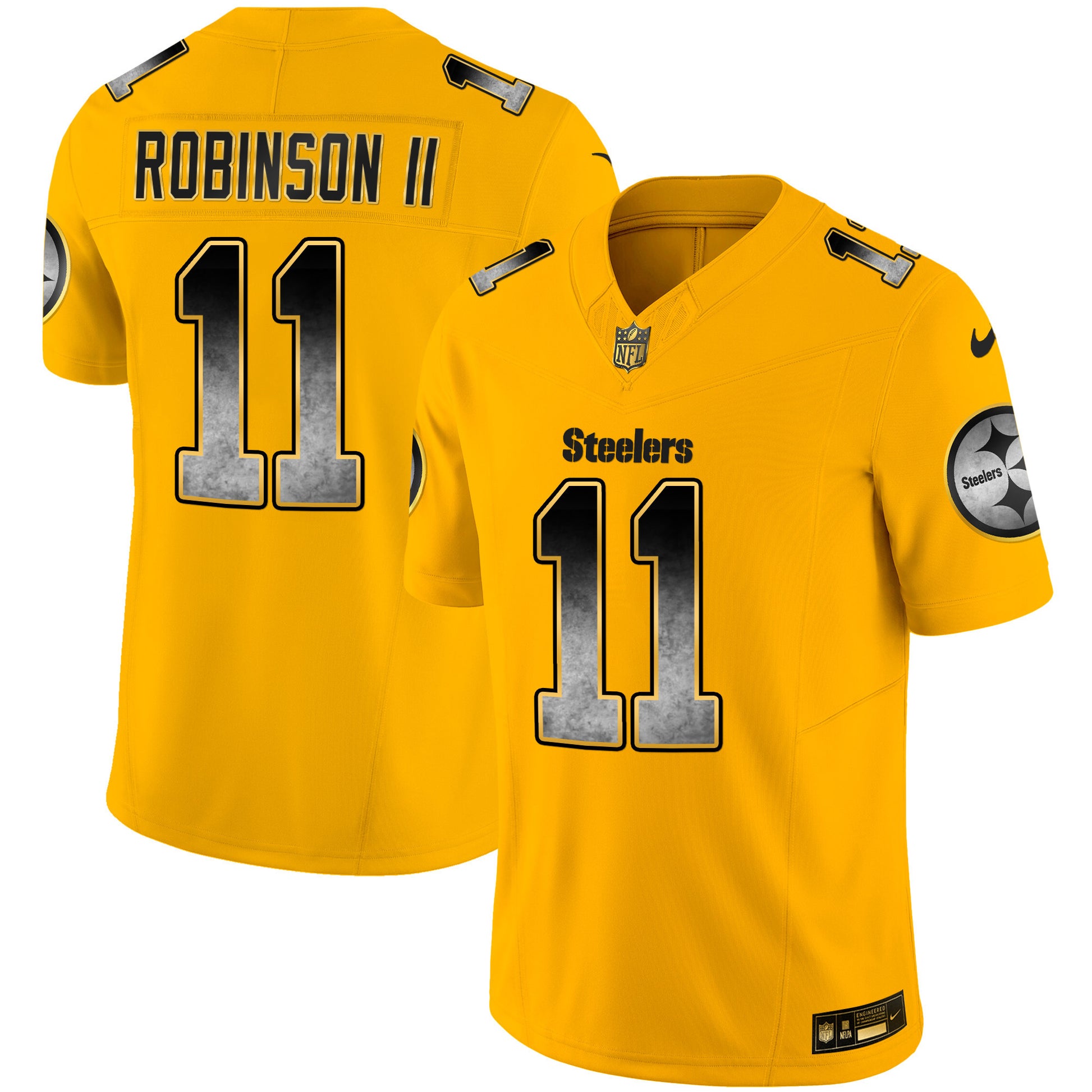 Gold - Allen Robinson II