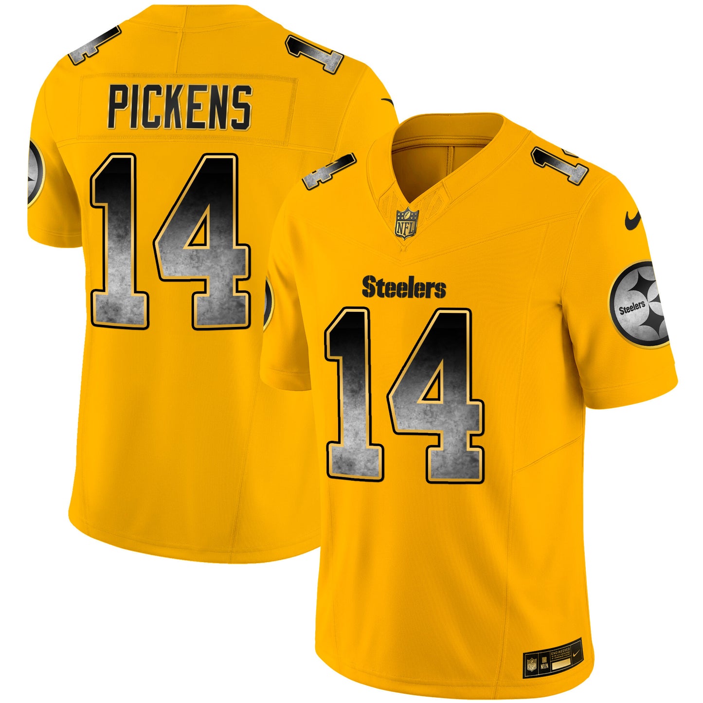 Gold - George Pickens