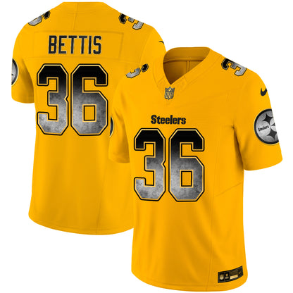 Gold - Jerome Bettis
