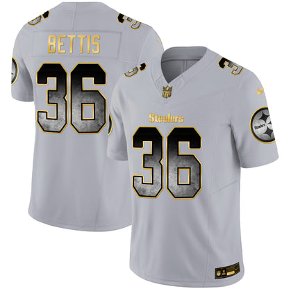 Gray - Jerome Bettis