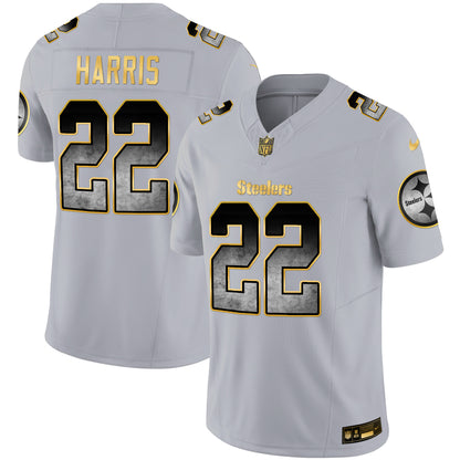 Gray - Najee Harris