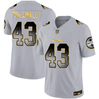 Gray - Troy Polamalu