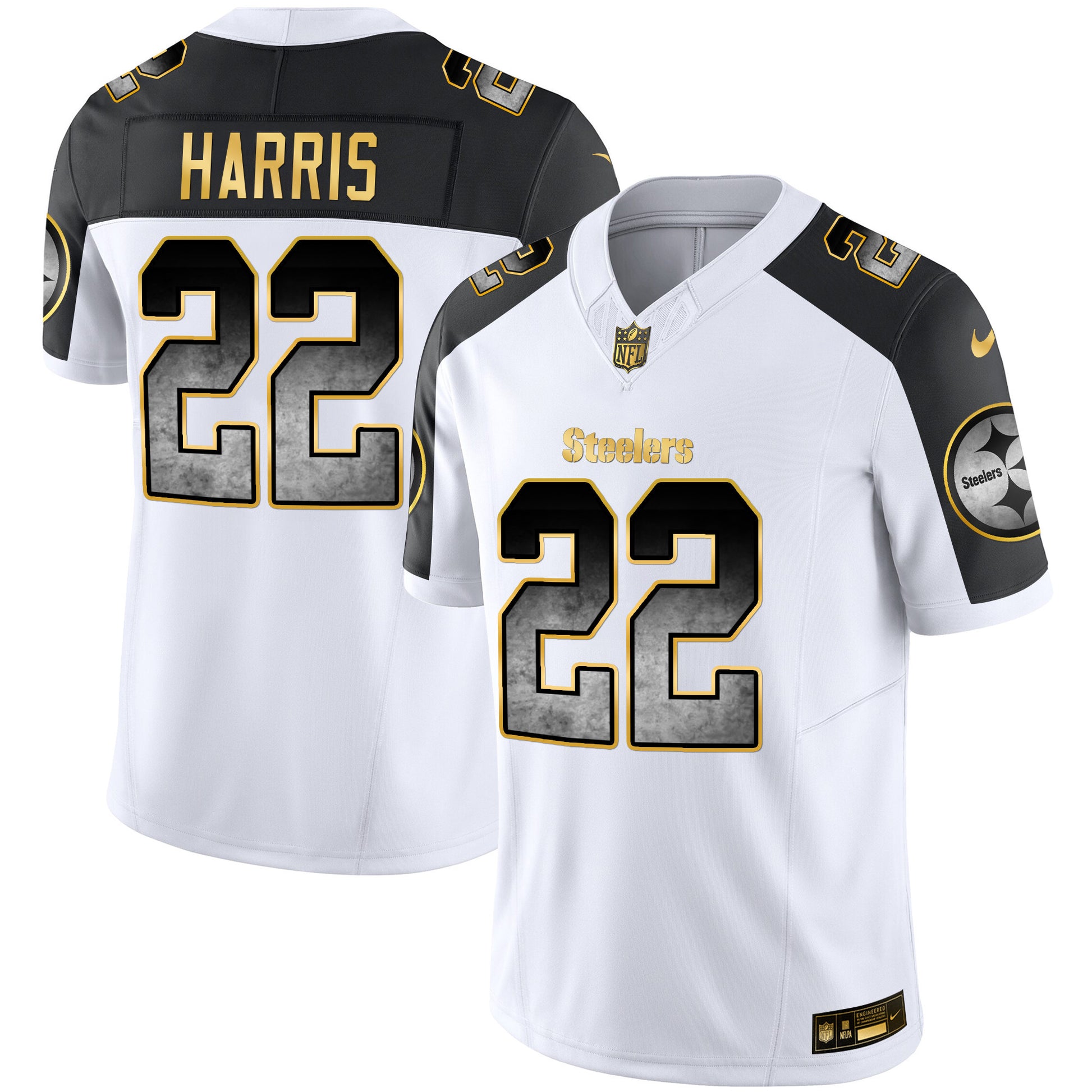 Inverted - Najee Harris