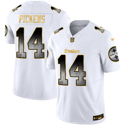 White - George Pickens
