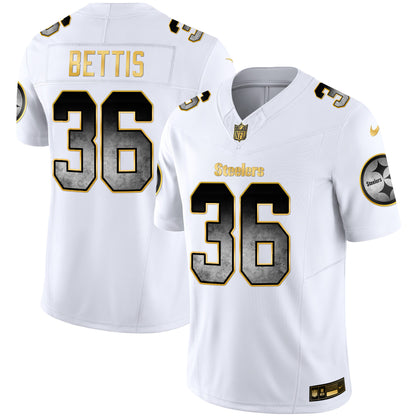 White - Jerome Bettis