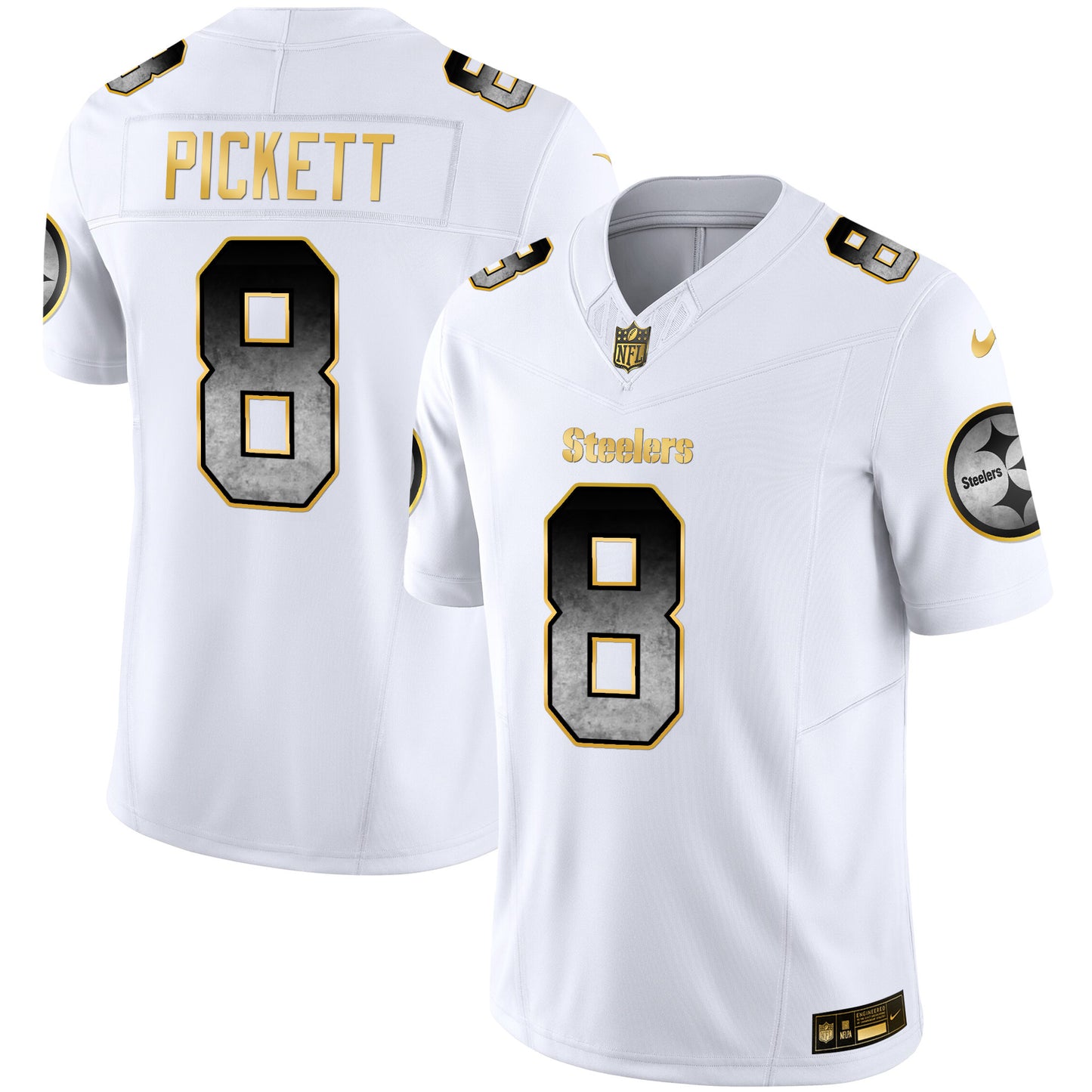 White - Kenny Pickett