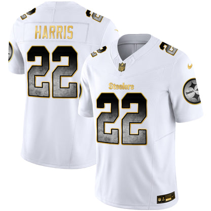 White - Najee Harris