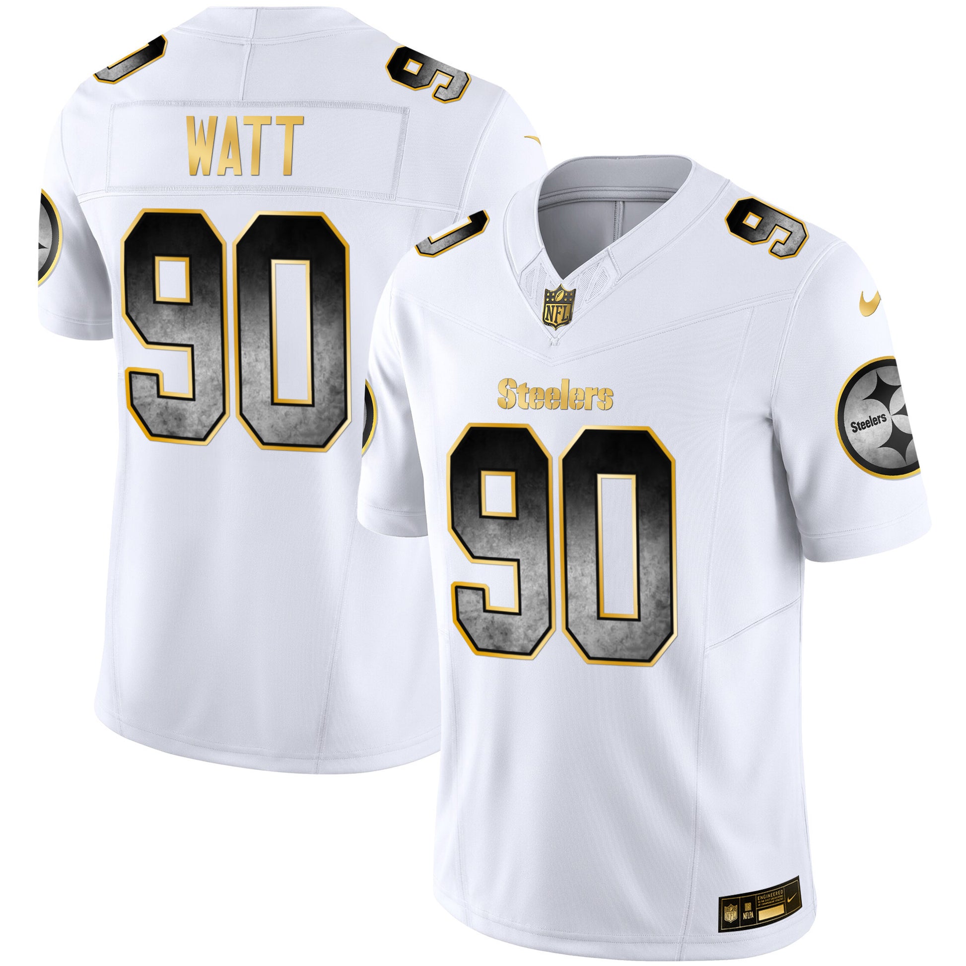 White - T. J. Watt