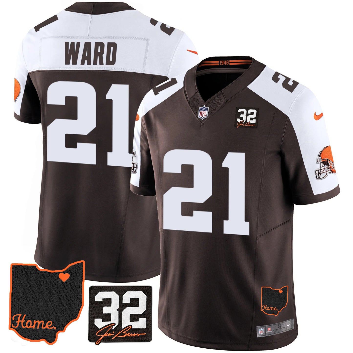 Alternate - Denzel Ward