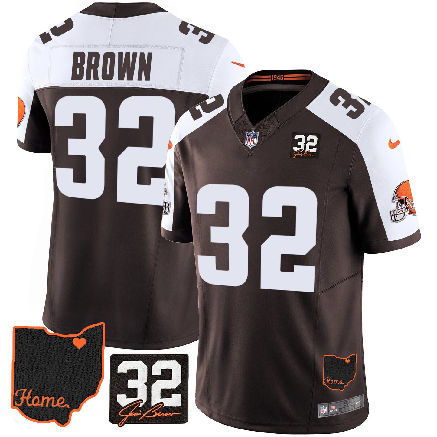Alternate - Jim Brown