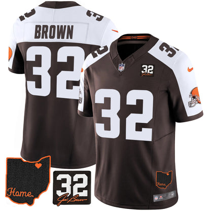 Alternate - Jim Brown