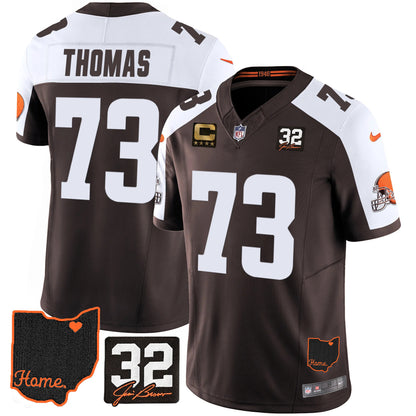 Alternate - Joe Thomas