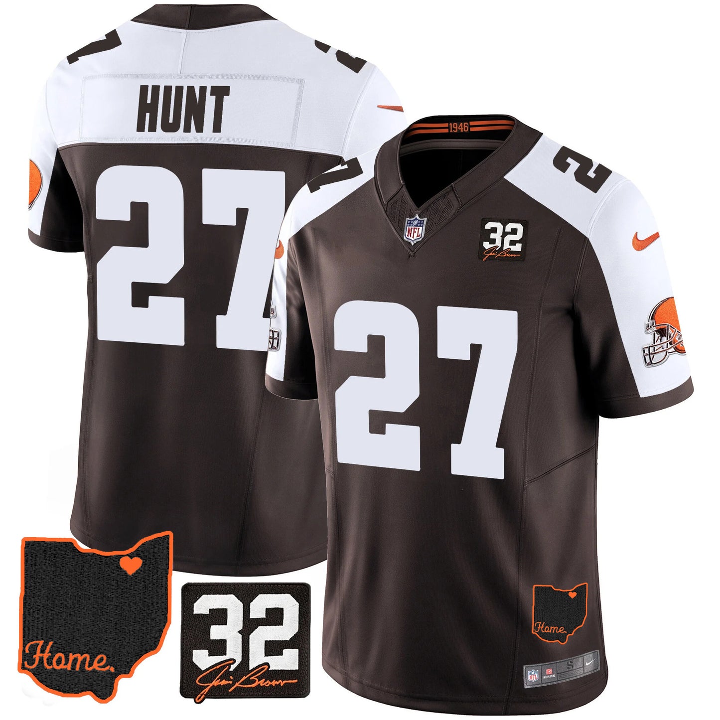 Alternate - Kareem Hunt