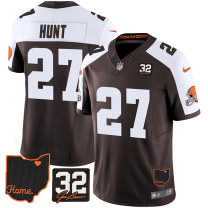 Alternate - Kareem Hunt