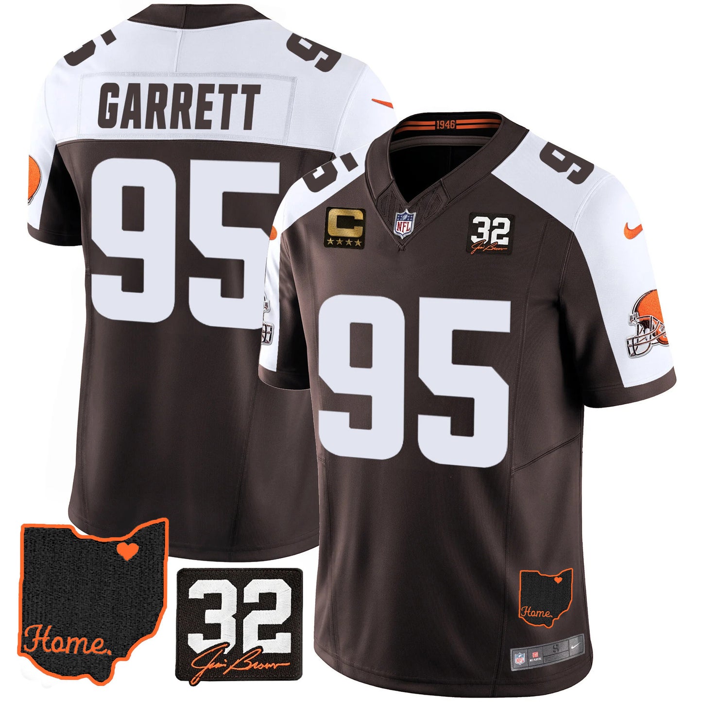 Alternate - Myles Garrett