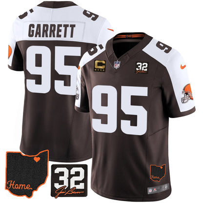 Alternate - Myles Garrett
