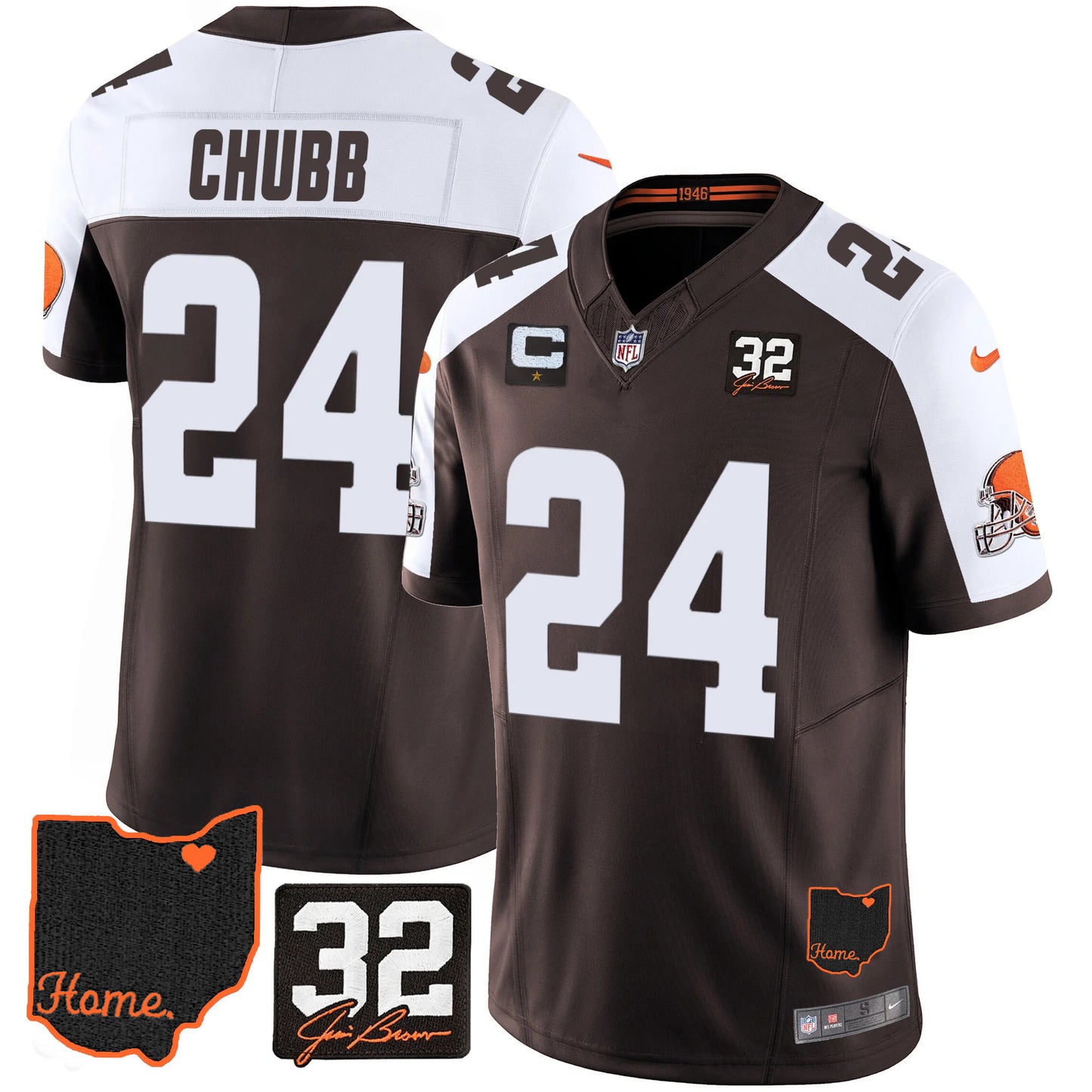 Alternate - Nick Chubb