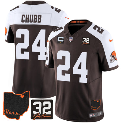 Alternate - Nick Chubb