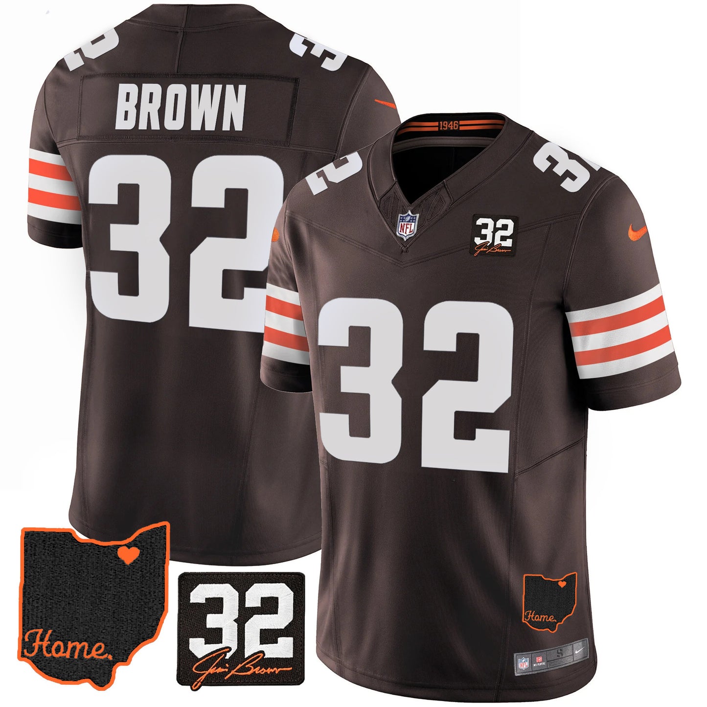 Brown - Jim Brown