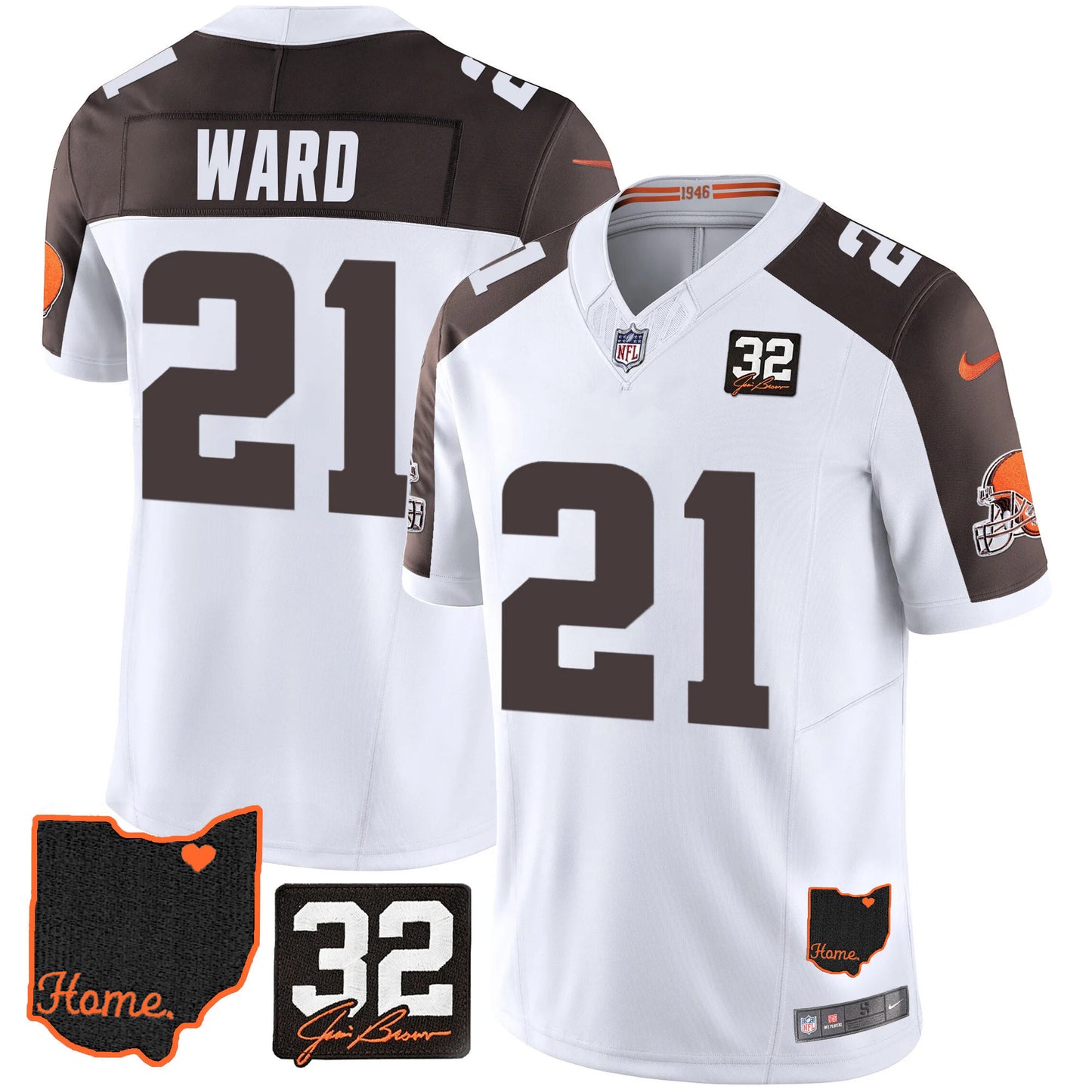 Inverted - Denzel Ward
