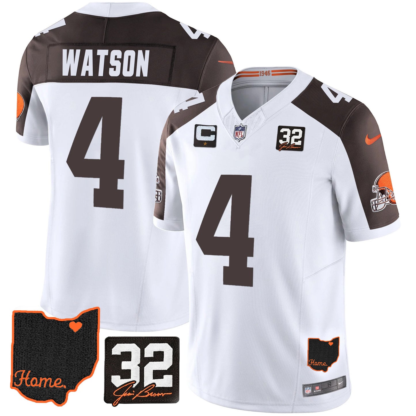Inverted - Deshaun Watson