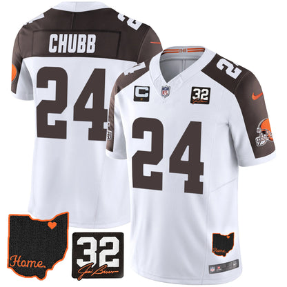 Inverted - Nick Chubb