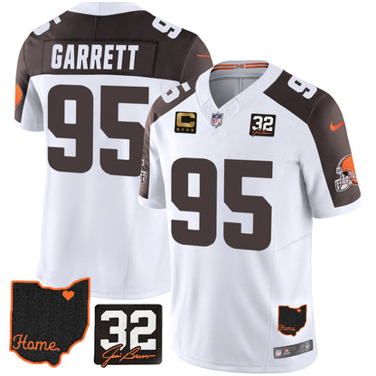 Inverted - Myles Garrett
