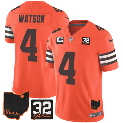 Orange - Deshaun Watson