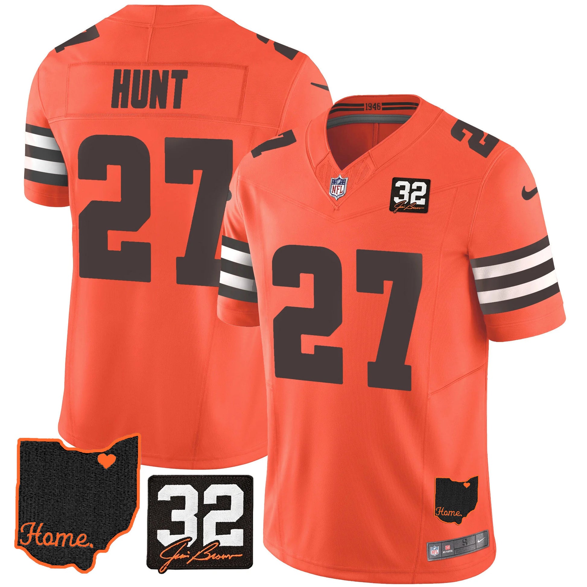 Orange - Kareem Hunt