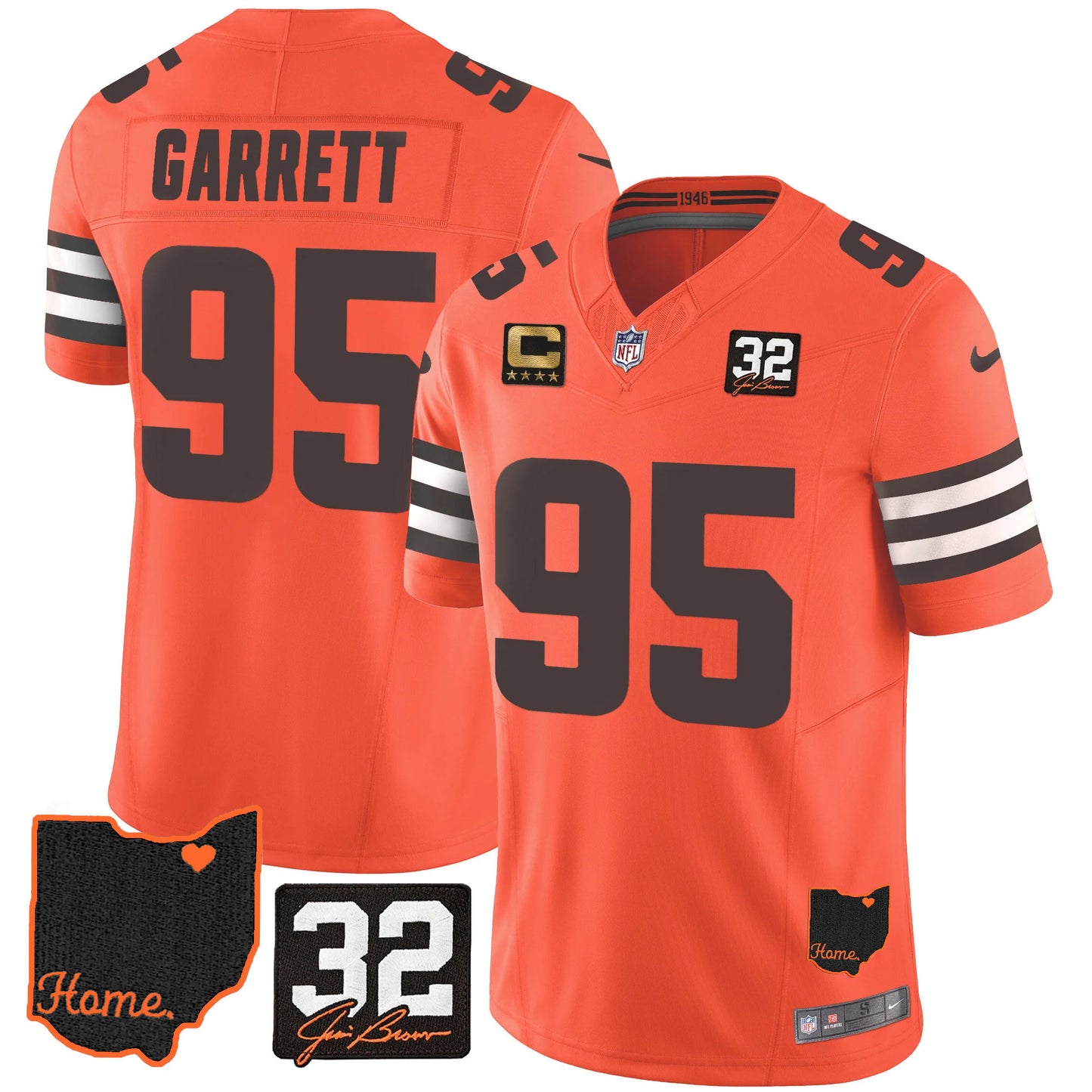 Orange - Myles Garrett