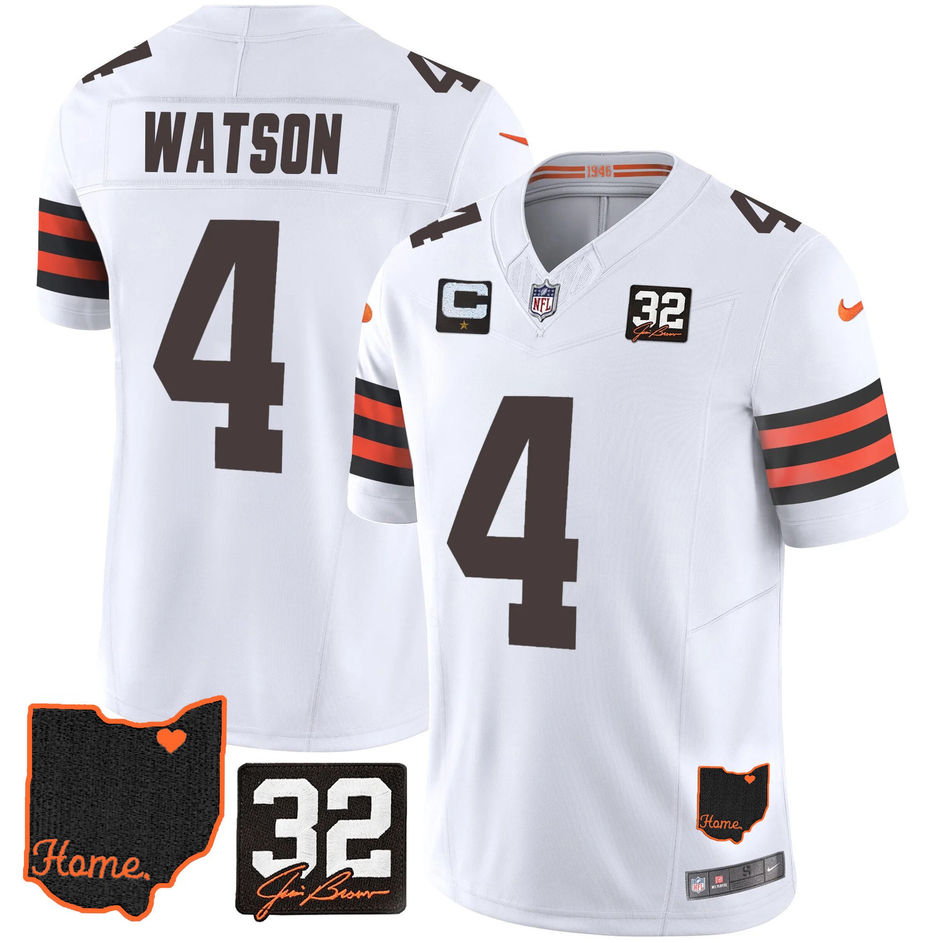 White - Deshaun Watson