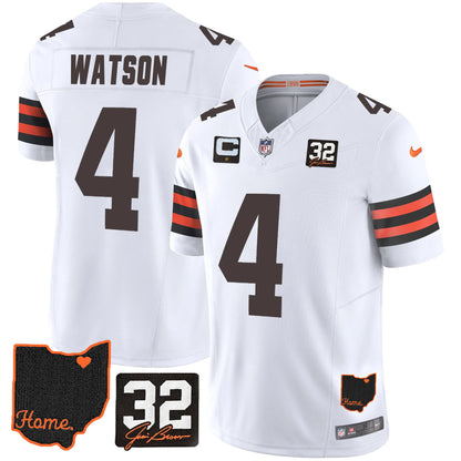White - Deshaun Watson