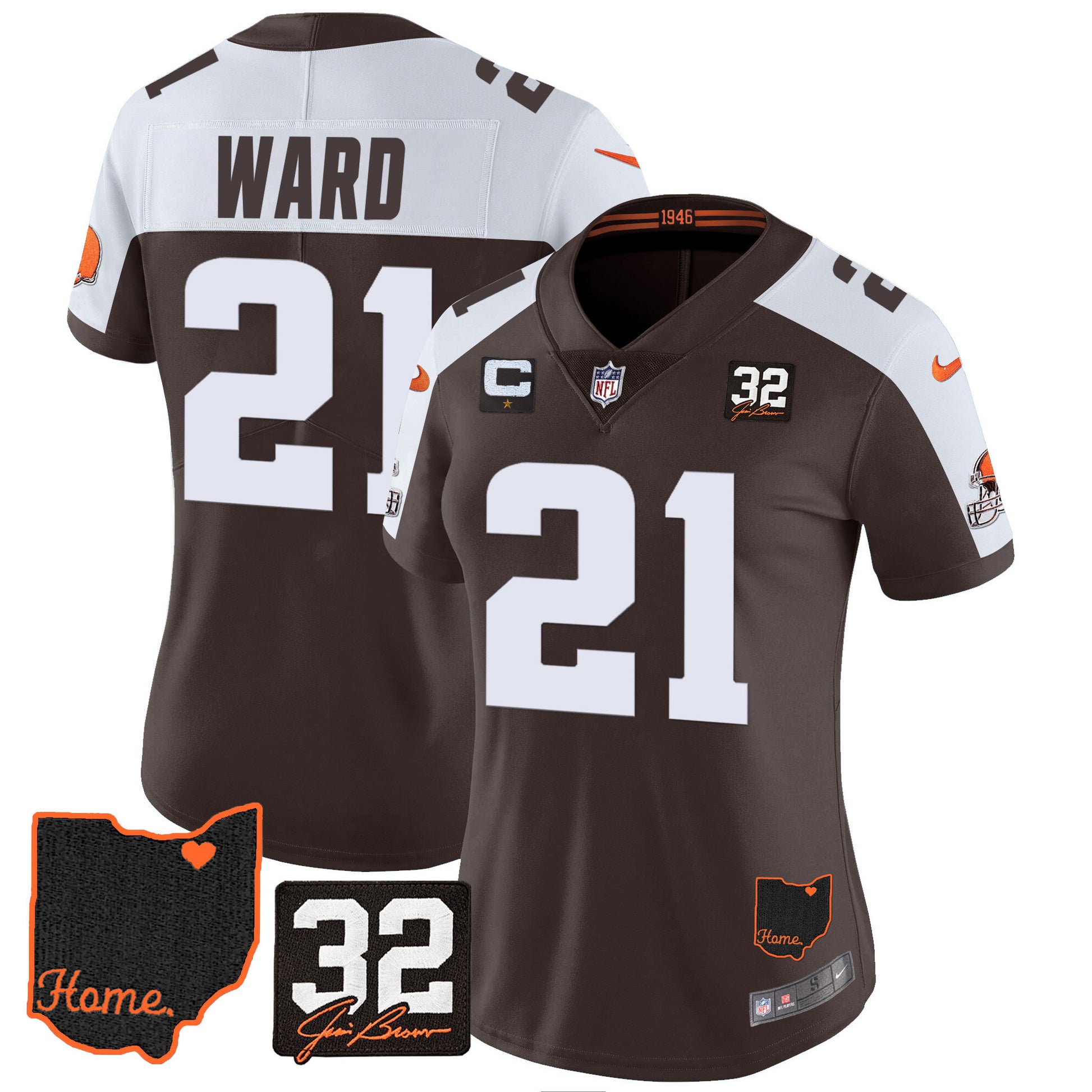 Alternate - Denzel Ward