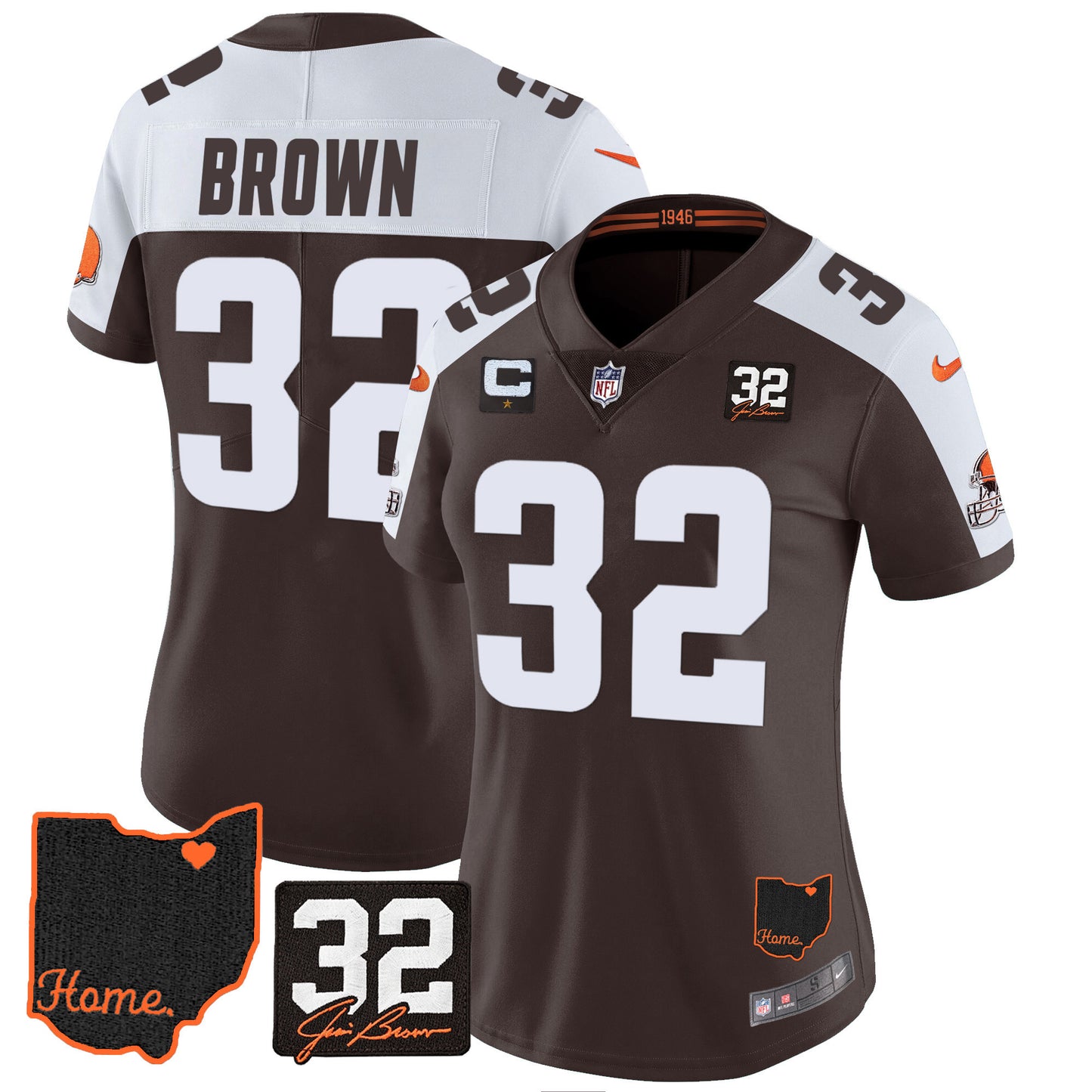 Alternate - Jim Brown