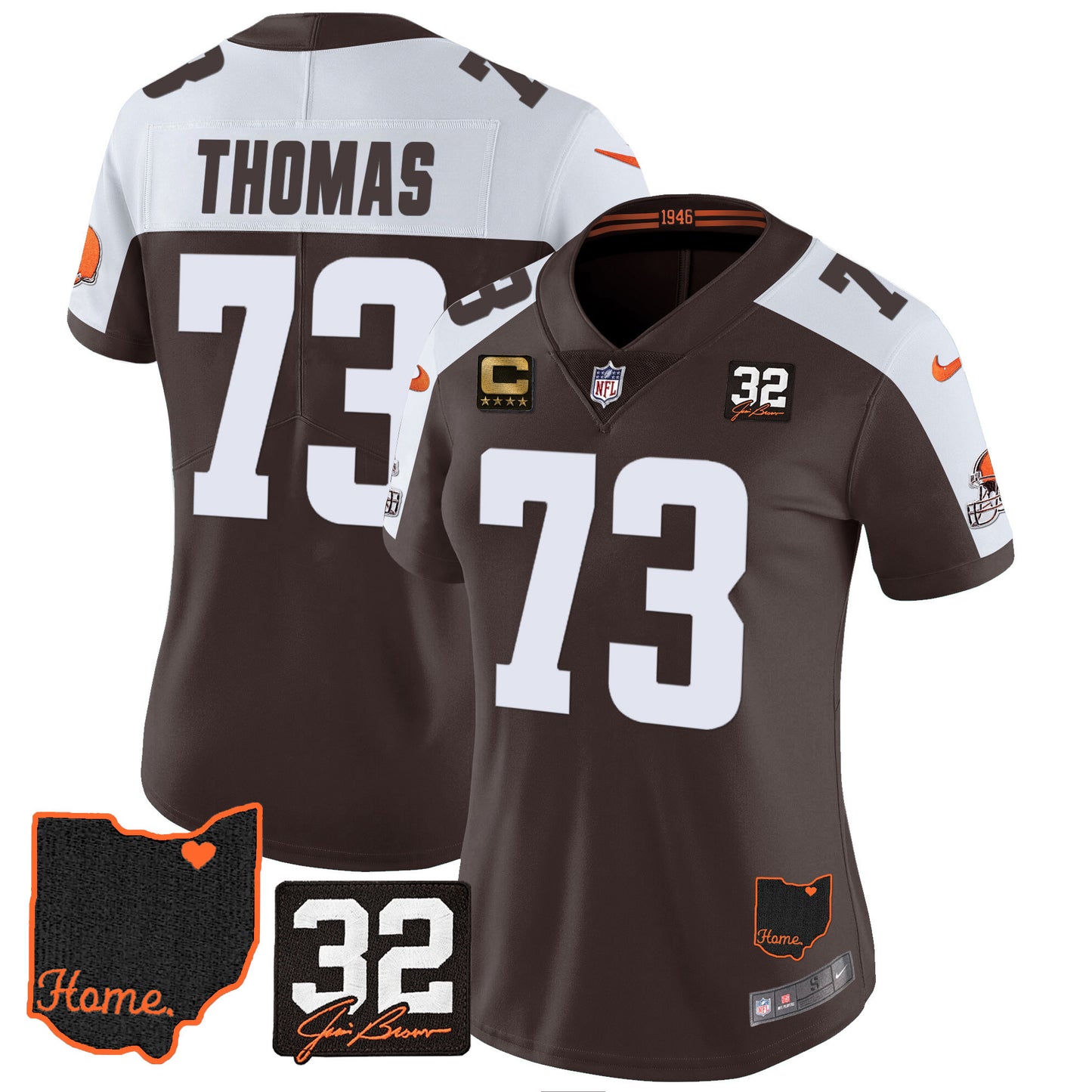 Alternate - Joe Thomas