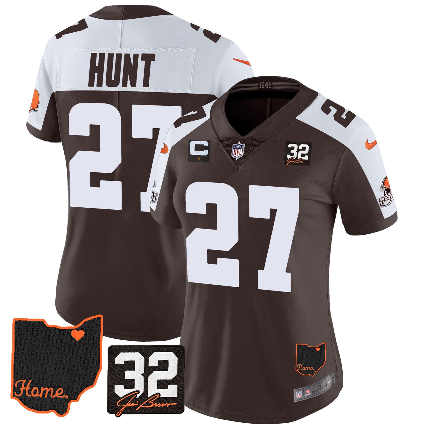 Alternate - Kareem Hunt