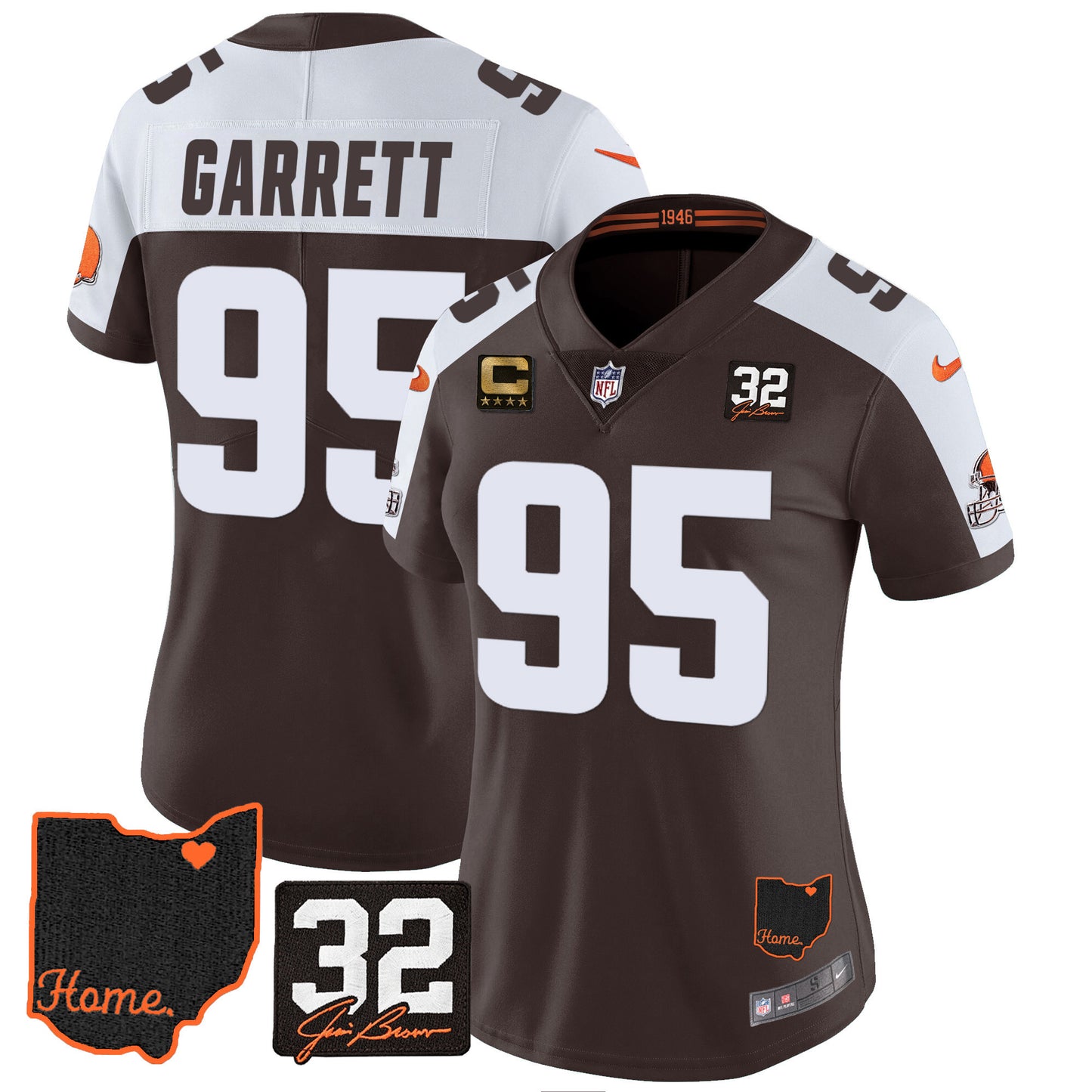 Alternate - Myles Garrett