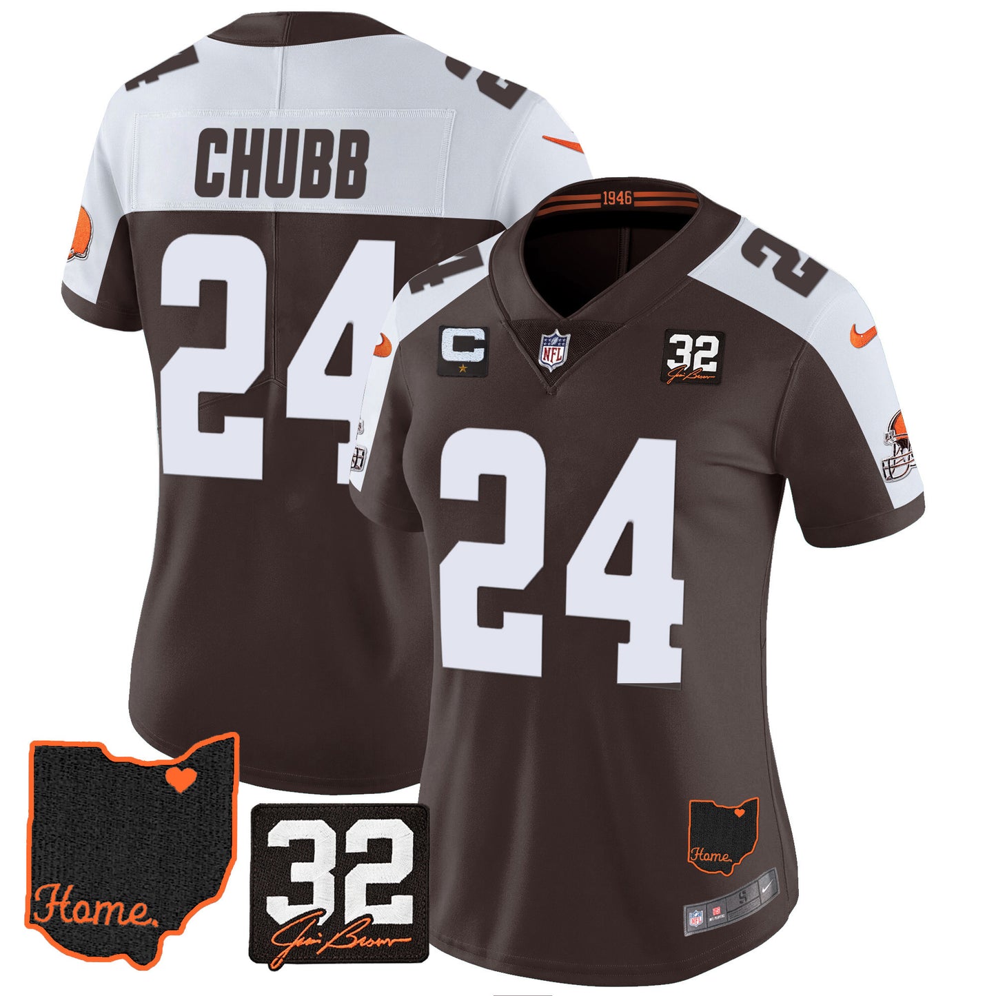 Alternate - Nick Chubb